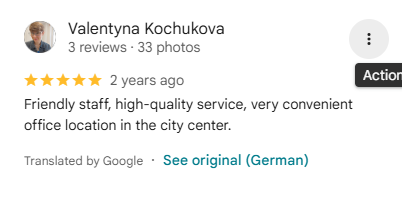 Bewertung 4